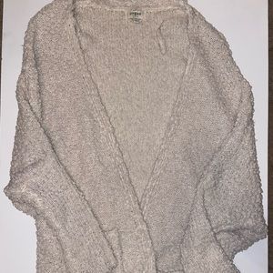 Cream Cardigan